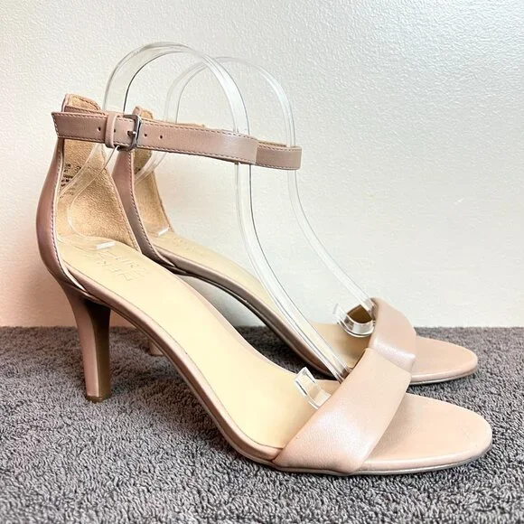 Naturalizer | Shoes | Naturalizer Womens Leah Nude Beige Tan  display picture 1